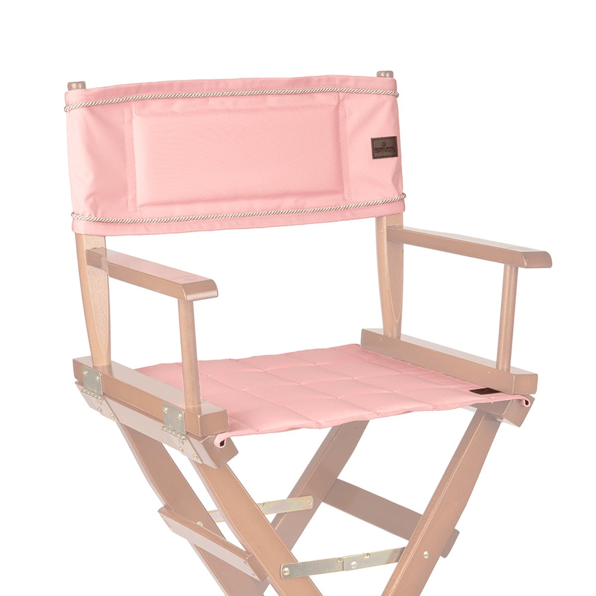 Grooming Deluxe Director Chair Seat and Back