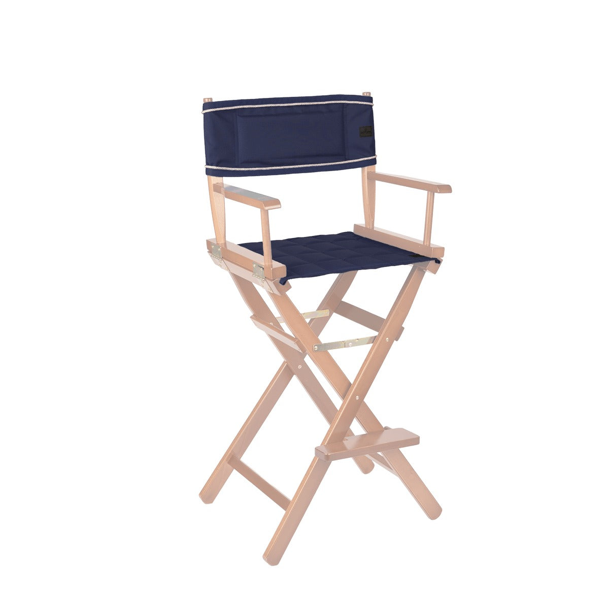 Grooming Deluxe Director Chair Seat and Back