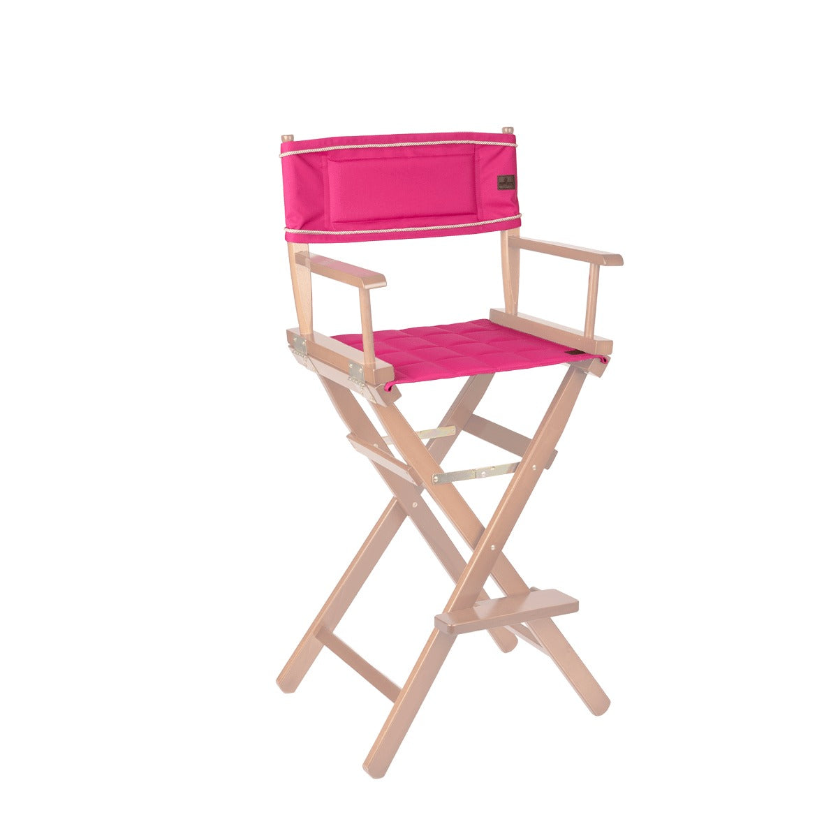 Grooming Deluxe Director Chair Seat and Back