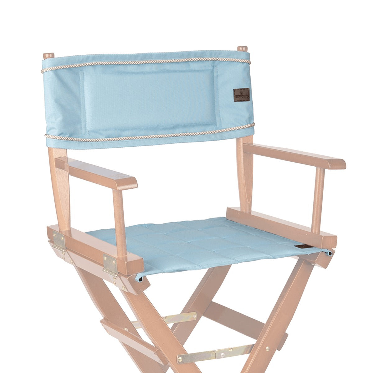 Grooming Deluxe Director Chair Seat and Back