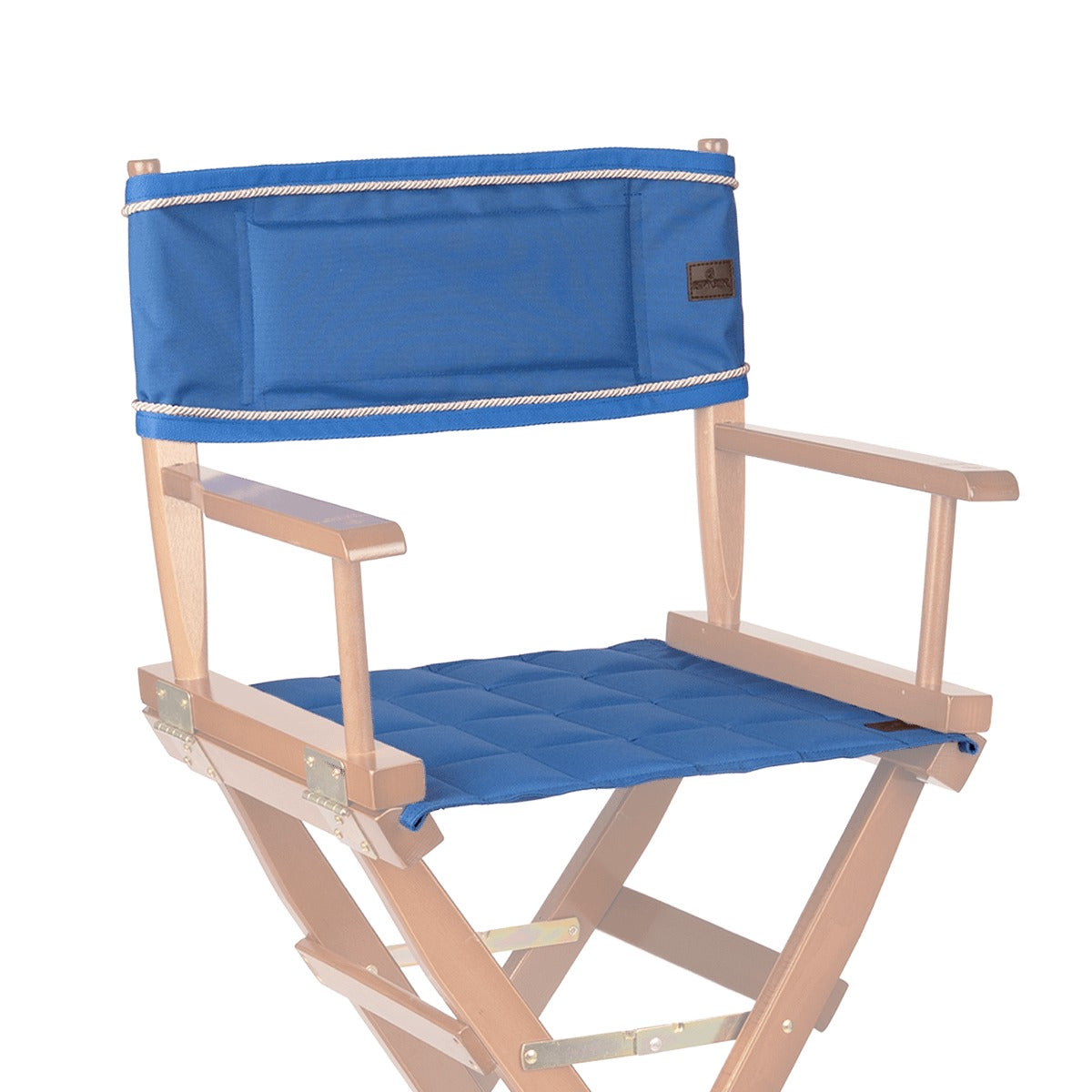 Grooming Deluxe Director Chair Seat and Back