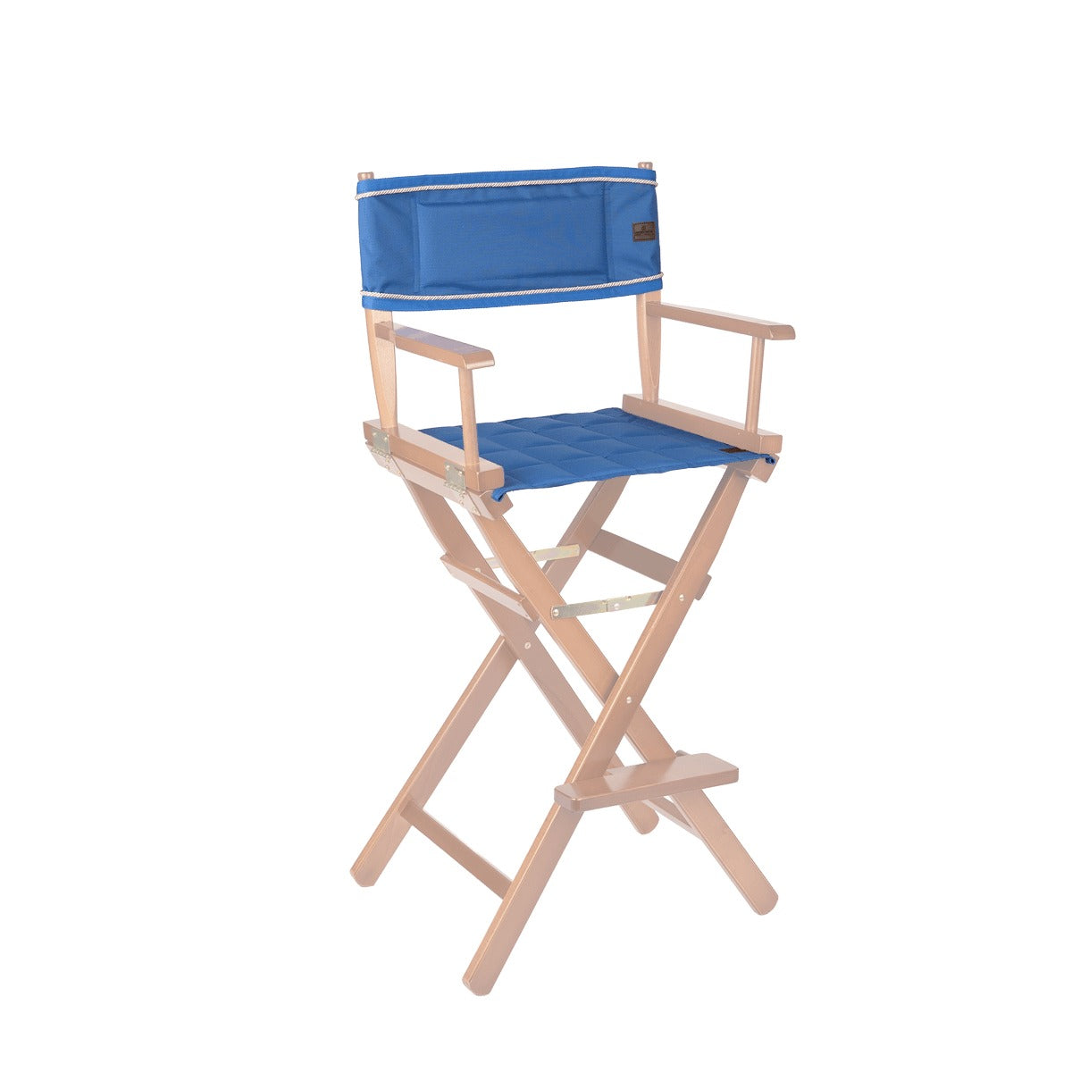 Grooming Deluxe Director Chair Seat and Back