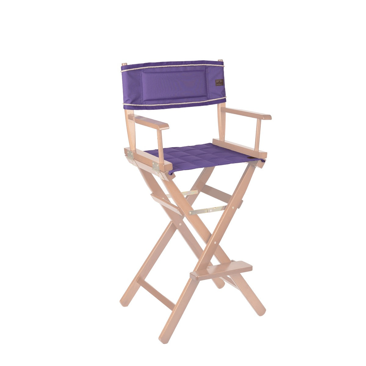 Grooming Deluxe Director Chair Seat and Back