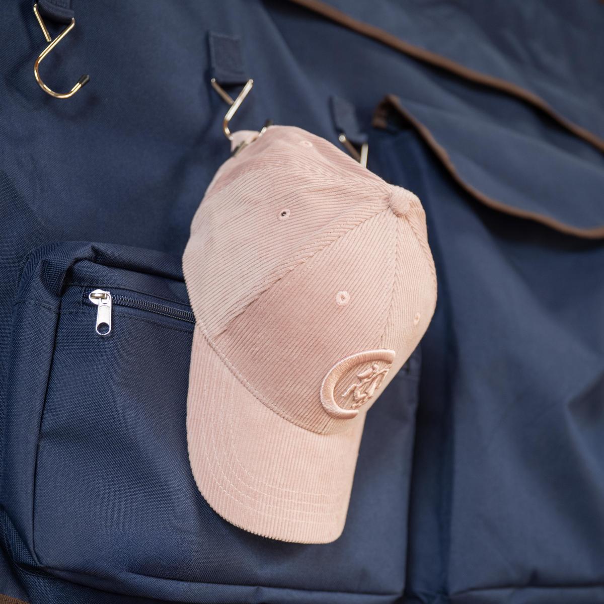 Kentucky Horsewear Corduroy Cap