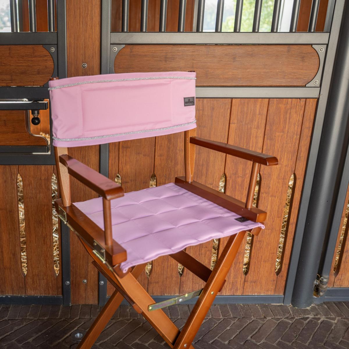 Grooming Deluxe Director Chair Seat and Back