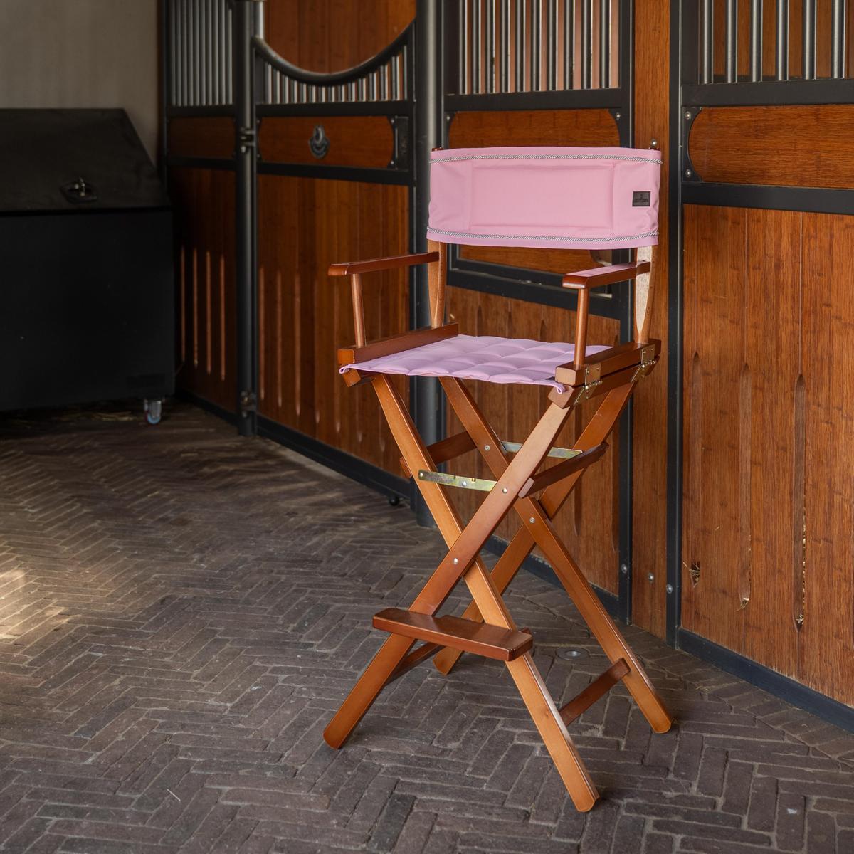 Grooming Deluxe Director Chair Seat and Back