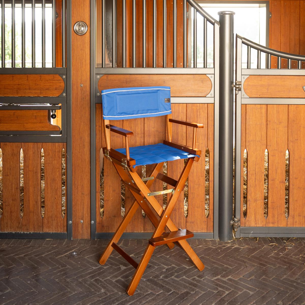 Grooming Deluxe Director Chair Seat and Back