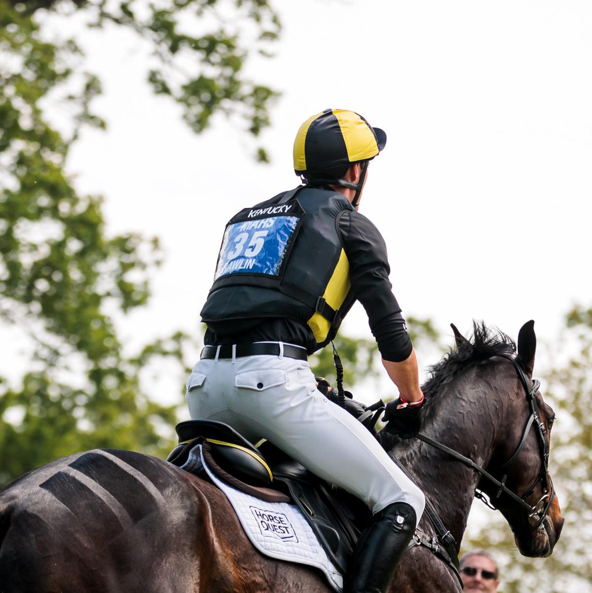Kentucky Horsewear Eventing Bib