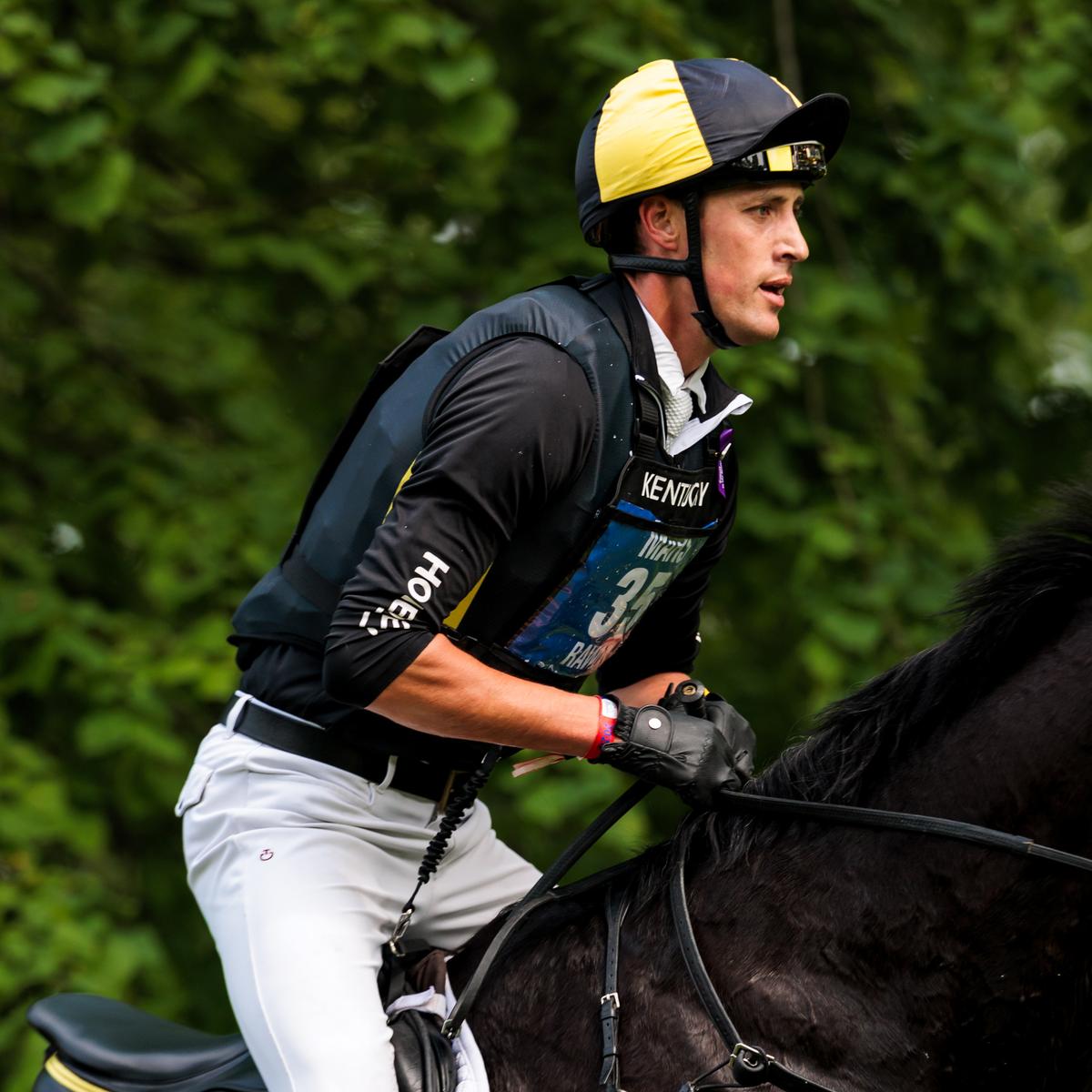Kentucky Horsewear Eventing Bib