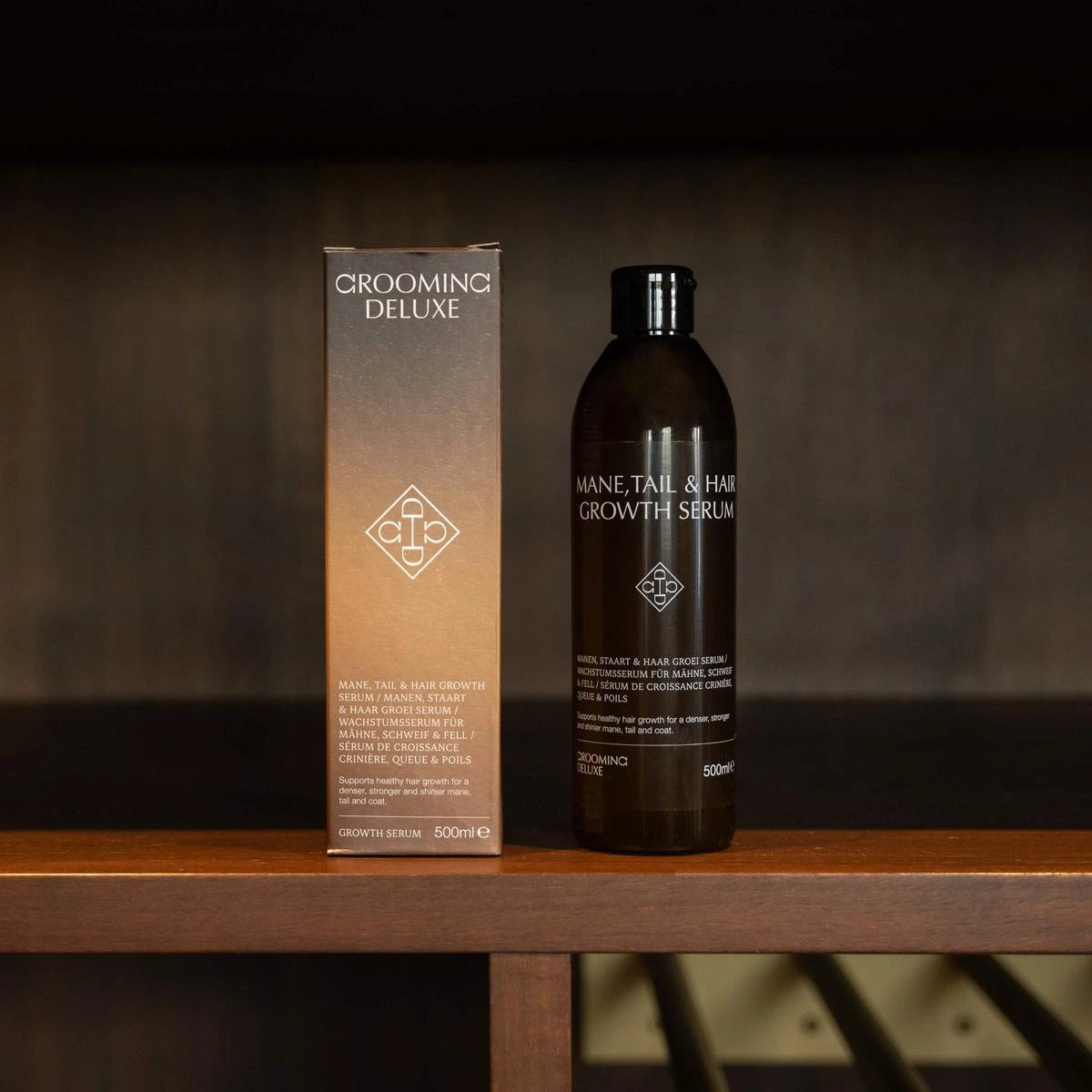 Grooming Deluxe Mane,Tail & Hair Growth Serum