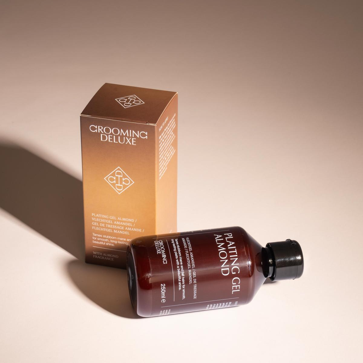 Grooming Deluxe Plaiting Gel Almond