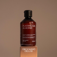 Grooming Deluxe Plaiting Gel Almond