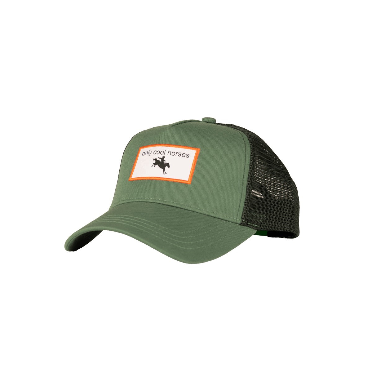 Kentucky Horsewear Trucker Cap Only Cool Horses