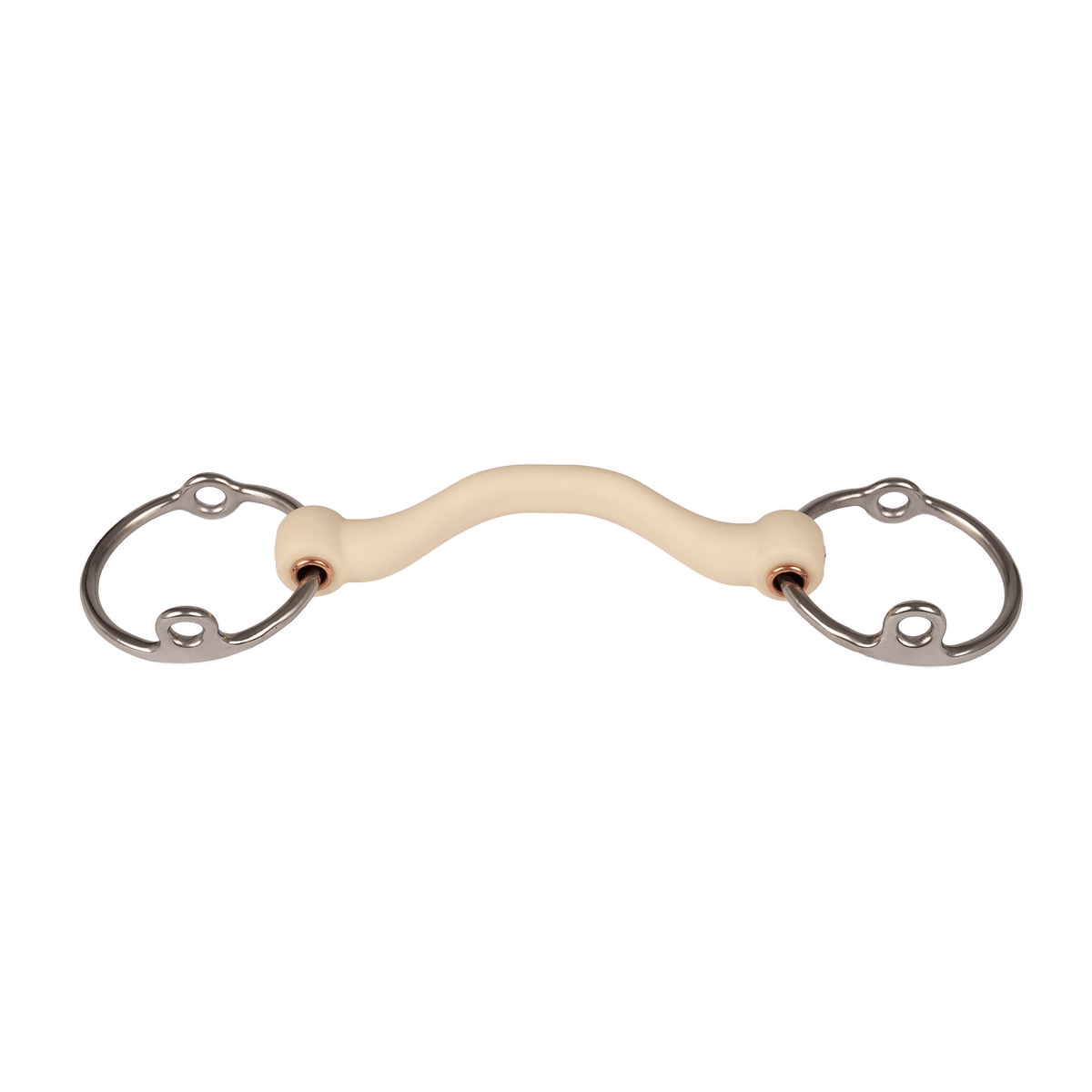 Velari Gag Loose Ring Flex with Tongue Port Soft