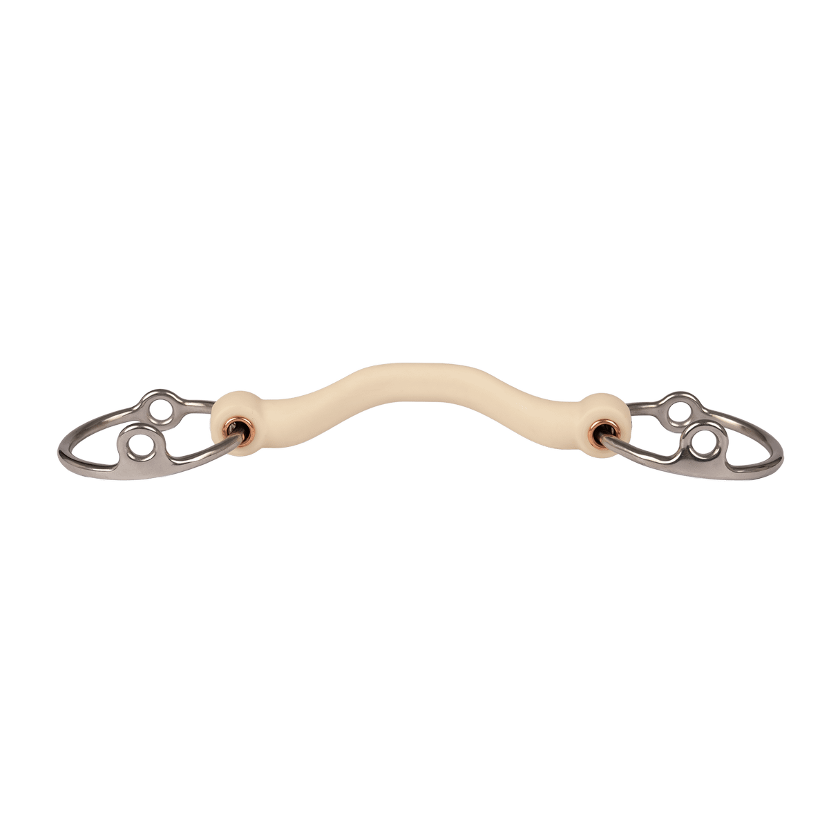 Velari Gag Loose Ring Flex with Tongue Port Soft