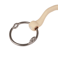 Velari Gag Loose Ring Flex with Tongue Port Soft