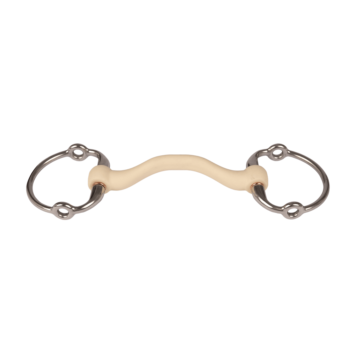 Velari Gag Eggbutt Flex with Tongue Port Soft