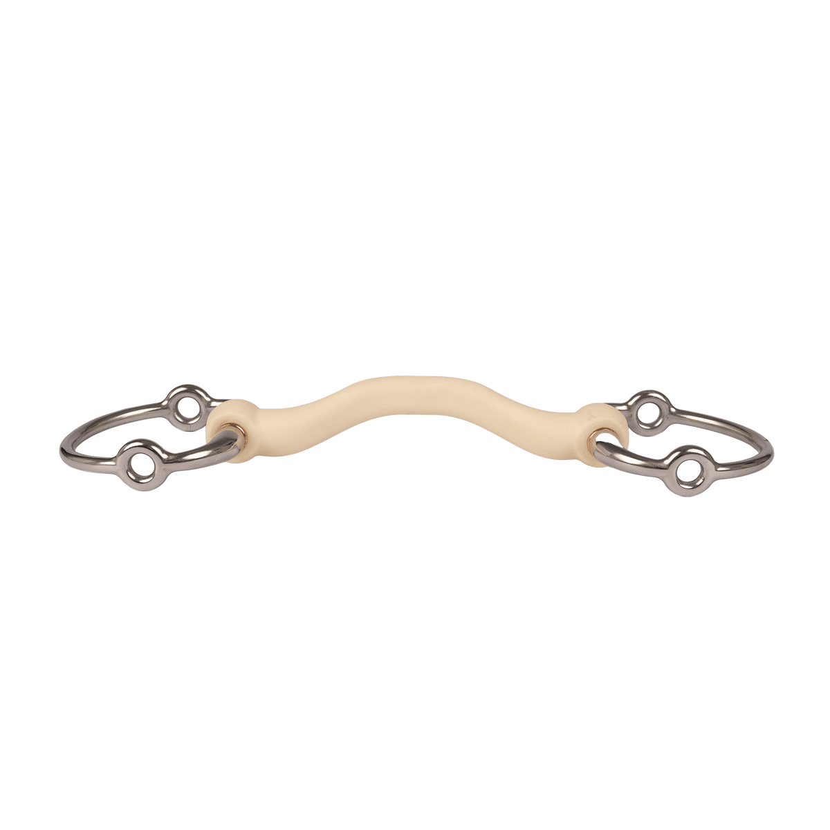 Velari Gag Eggbutt Flex with Tongue Port Soft