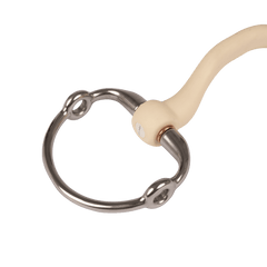Velari Gag Eggbutt Flex with Tongue Port Soft