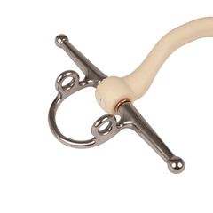 Velari Gag Full Cheek Flex with Tongue Port Soft