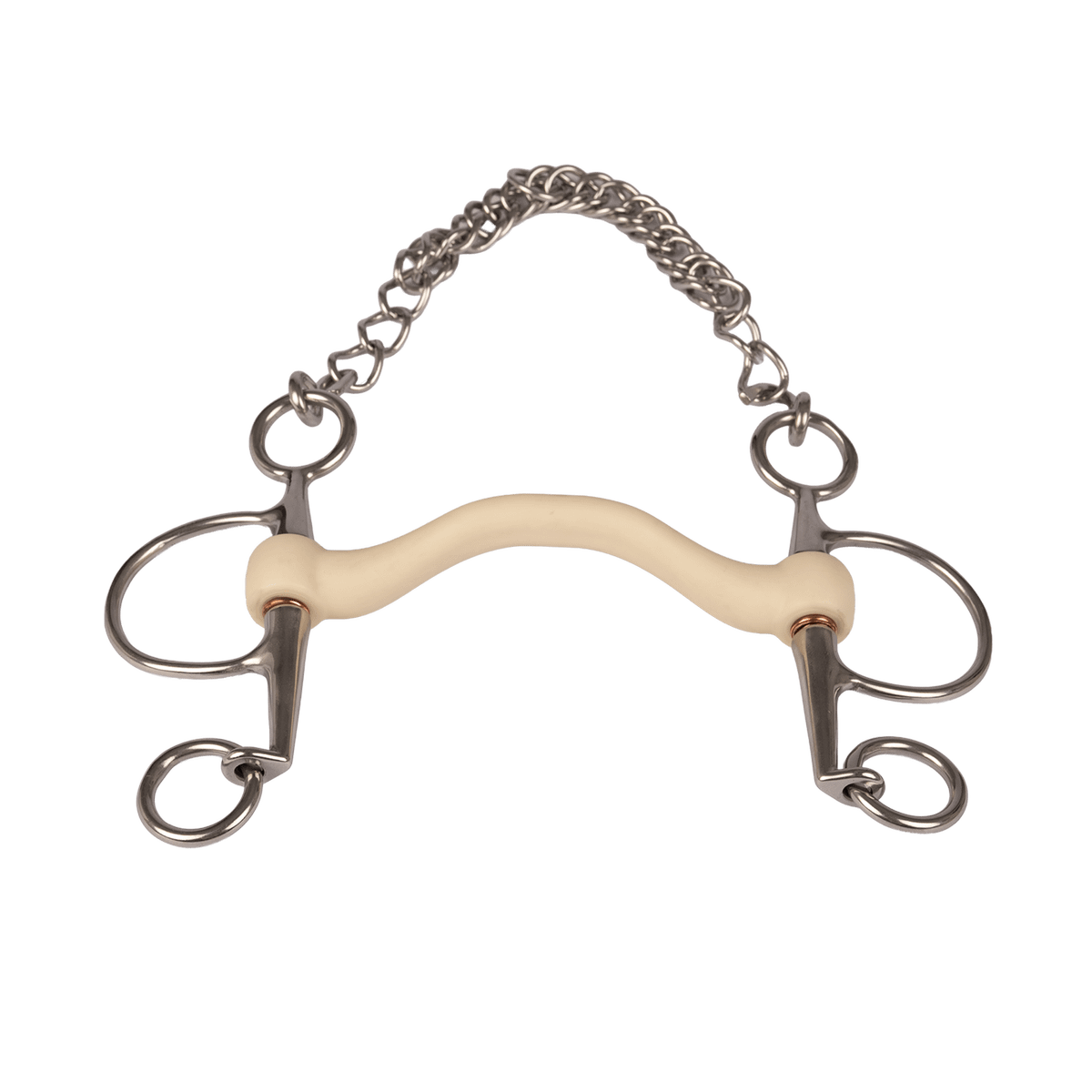 Velari Pelham Flex with Tongue Port Soft