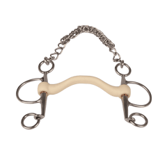 Velari Pelham Flex with Tongue Port Soft