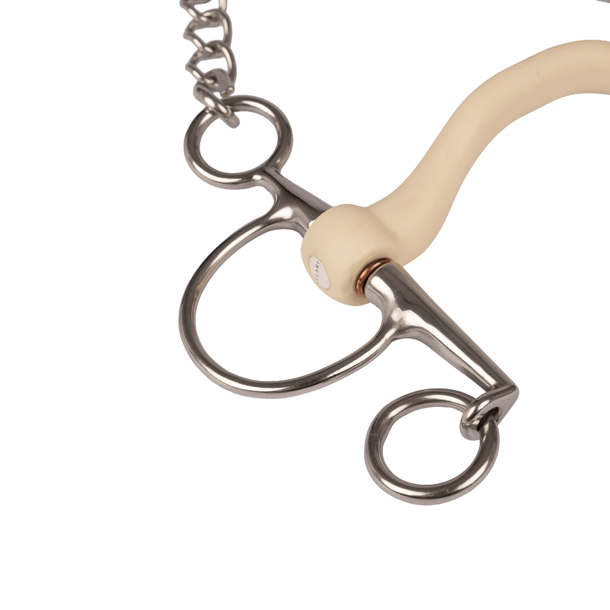 Velari Pelham Flex with Tongue Port Soft