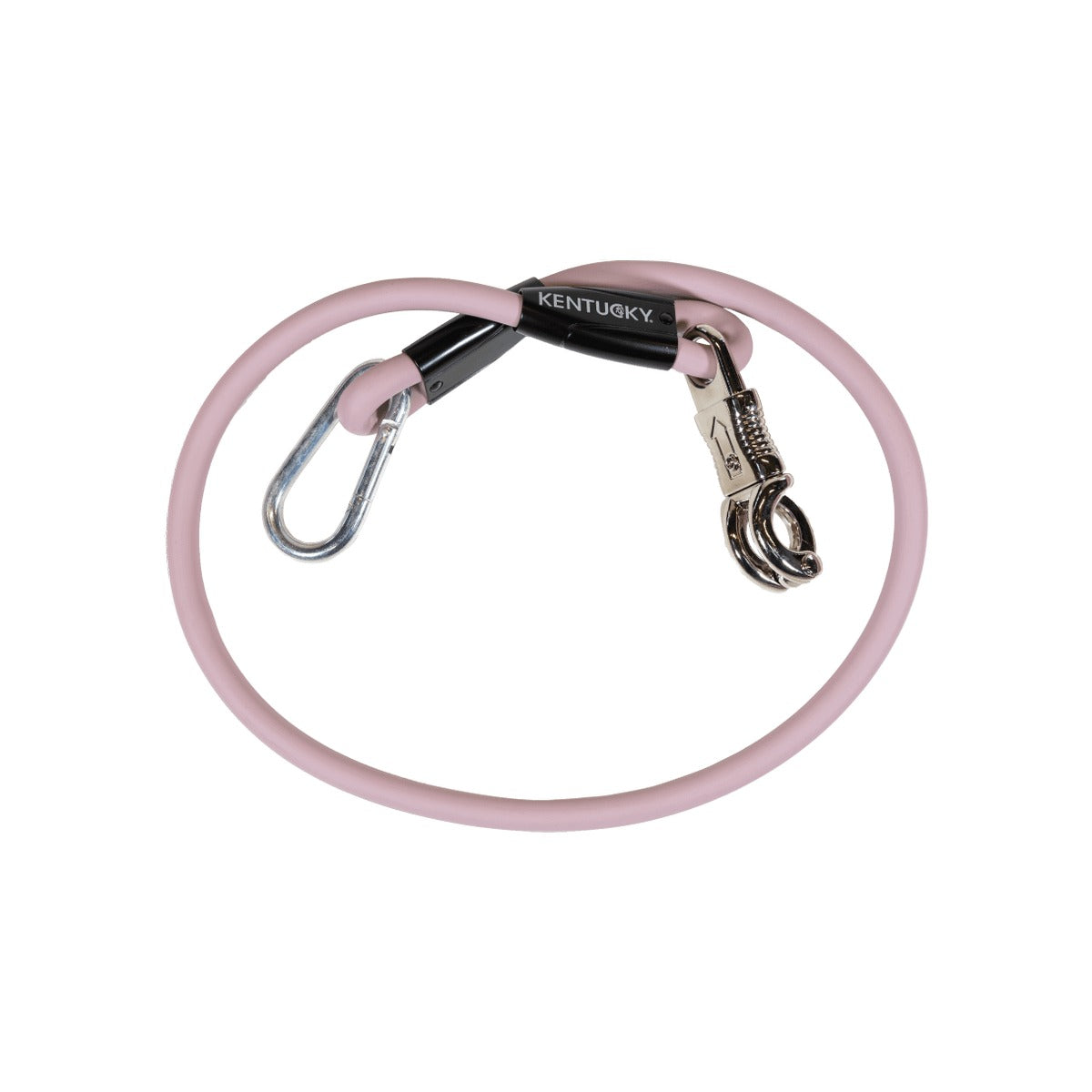 Kentucky Horsewear Horse Box Lead & Cross Ties Silicone