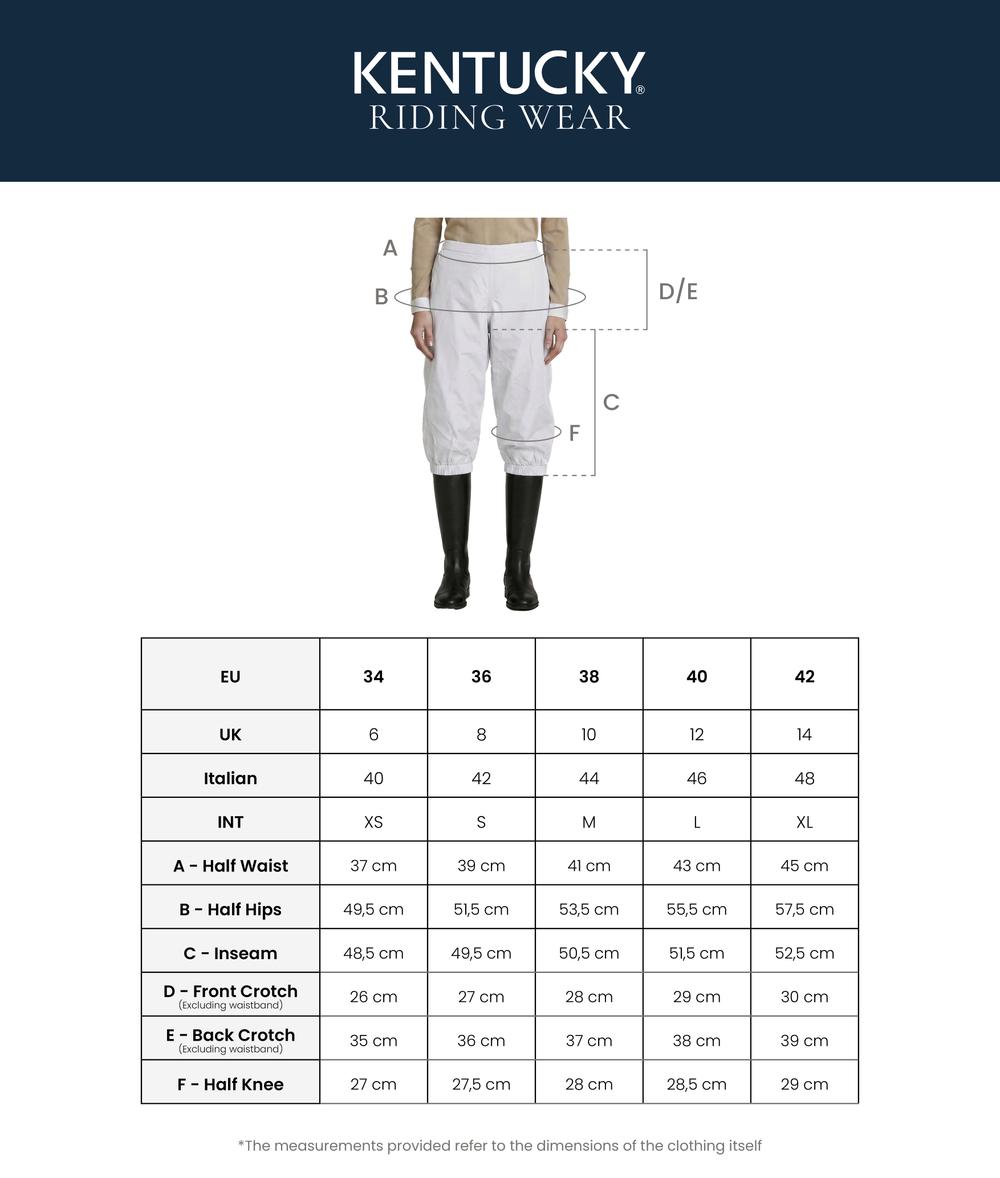 Kentucky Horsewear Rain Breeches