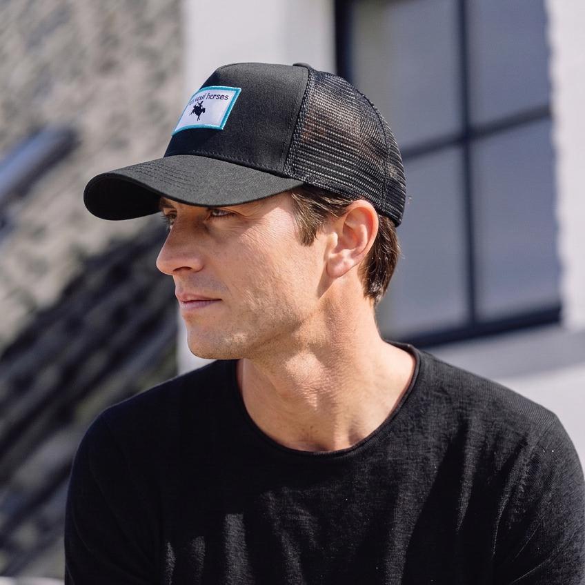 Kentucky Horsewear Trucker Cap Only Cool Horses