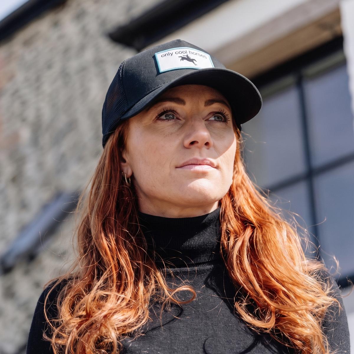 Kentucky Horsewear Trucker Cap Only Cool Horses