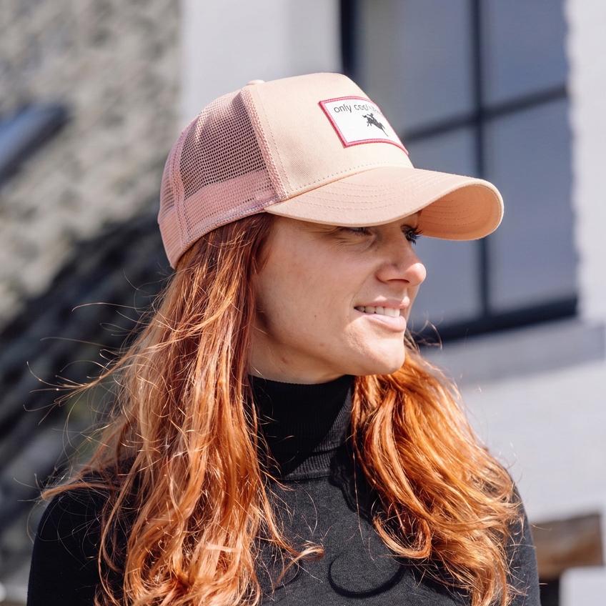 Kentucky Horsewear Trucker Cap Only Cool Horses