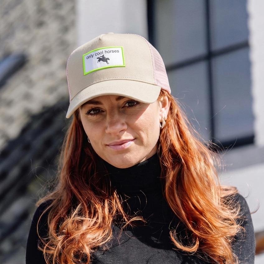 Kentucky Horsewear Trucker Cap Only Cool Horses