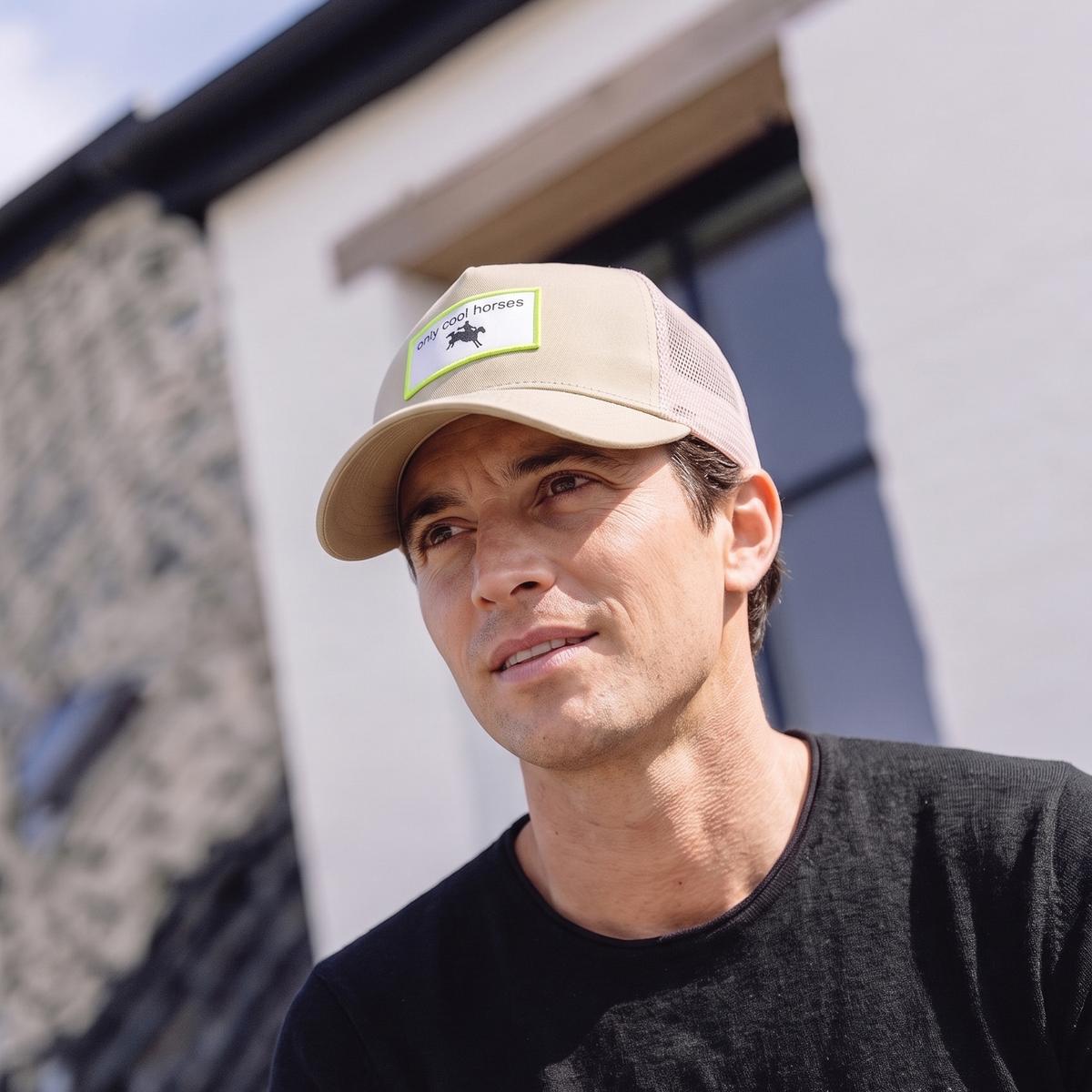 Kentucky Horsewear Trucker Cap Only Cool Horses