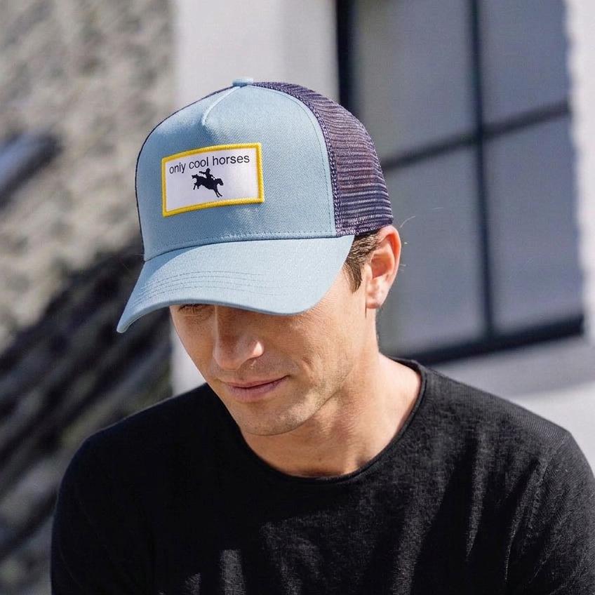 Kentucky Horsewear Trucker Cap Only Cool Horses