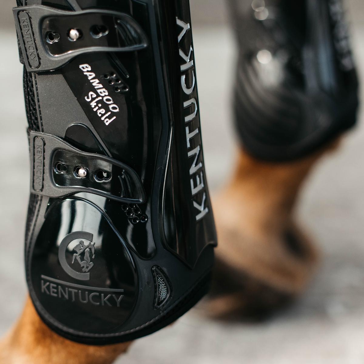 Kentucky Horsewear Tendon Boots Bamboo Elastic