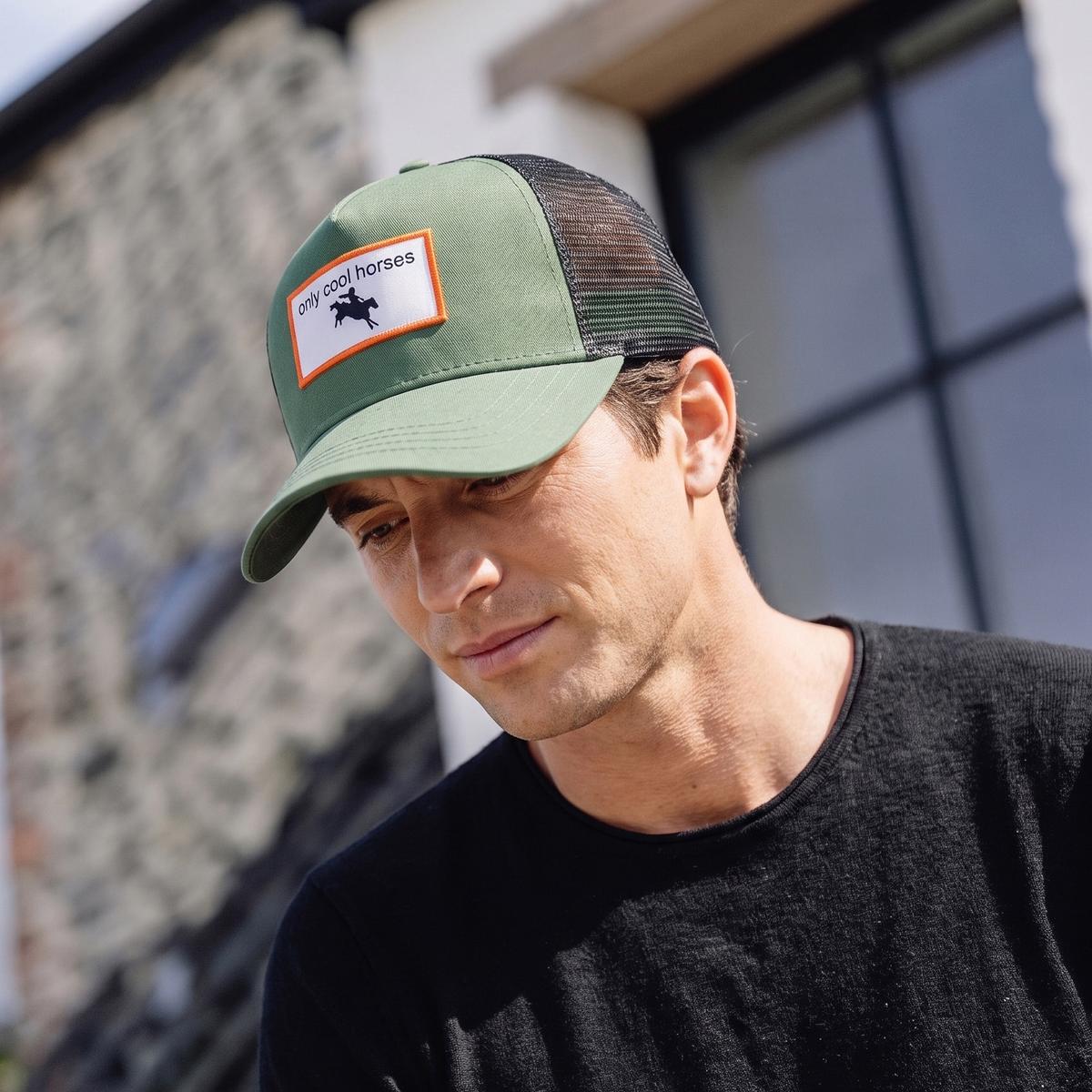 Kentucky Horsewear Trucker Cap Only Cool Horses