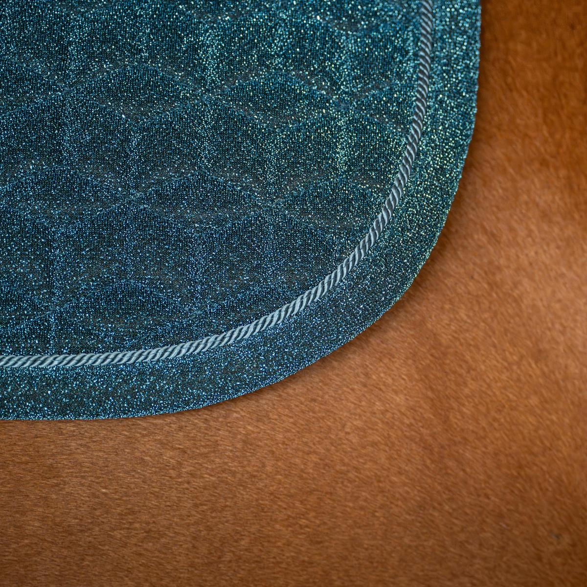 Kentucky Horsewear Saddle Pad Full Sparkling Show Jumping