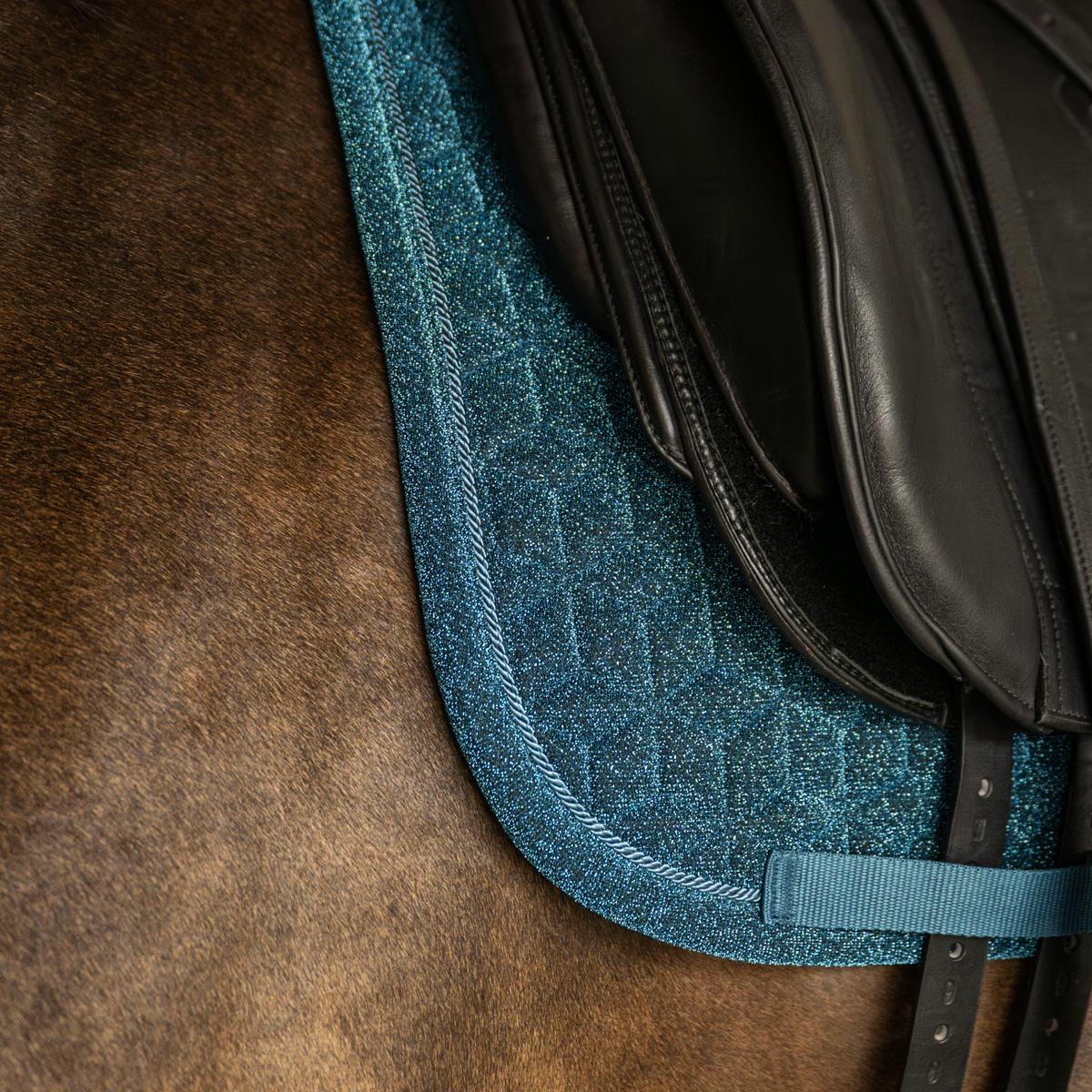 Kentucky Horsewear Saddle Pad Full Sparkling Dressage