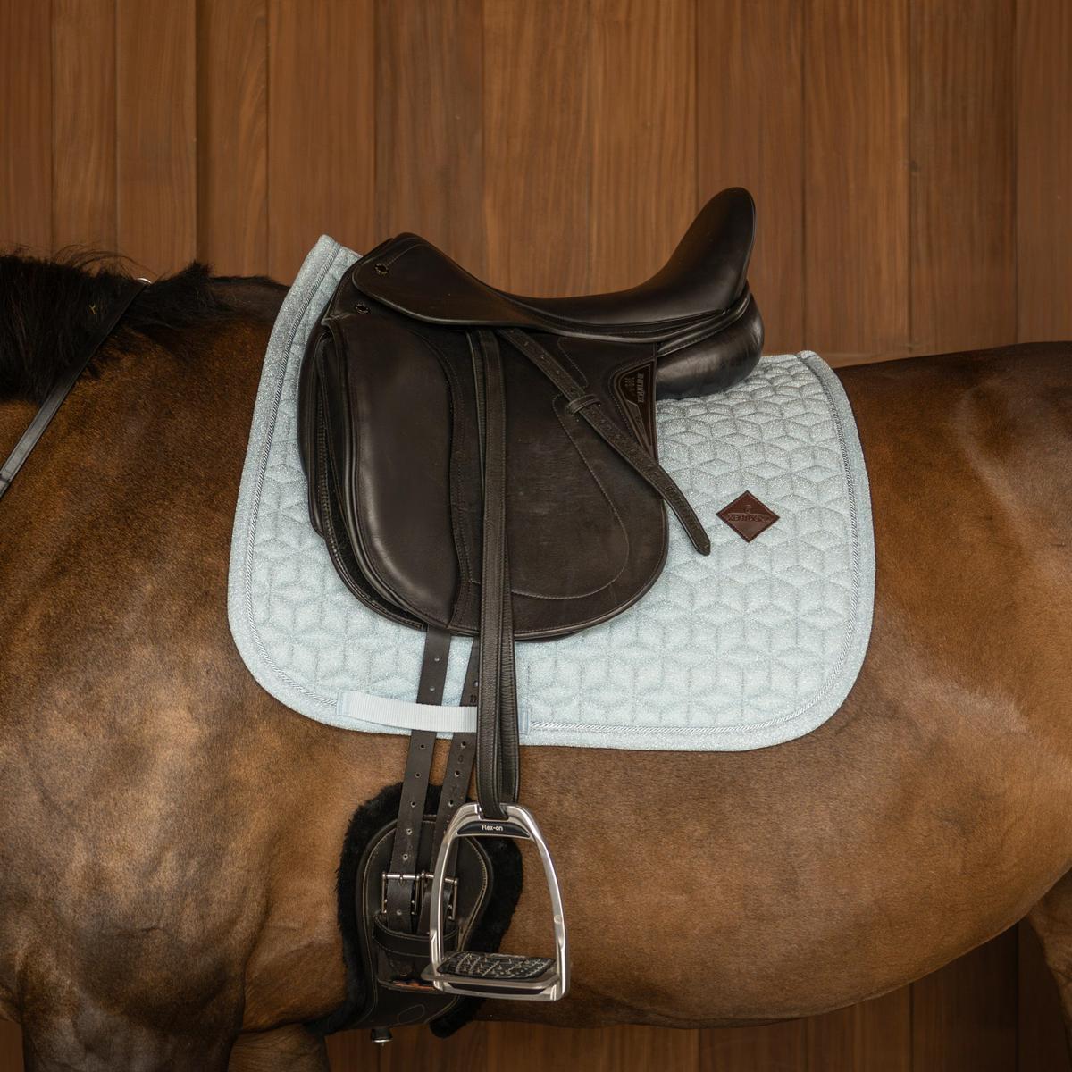 Kentucky Horsewear Saddle Pad Full Sparkling Dressage