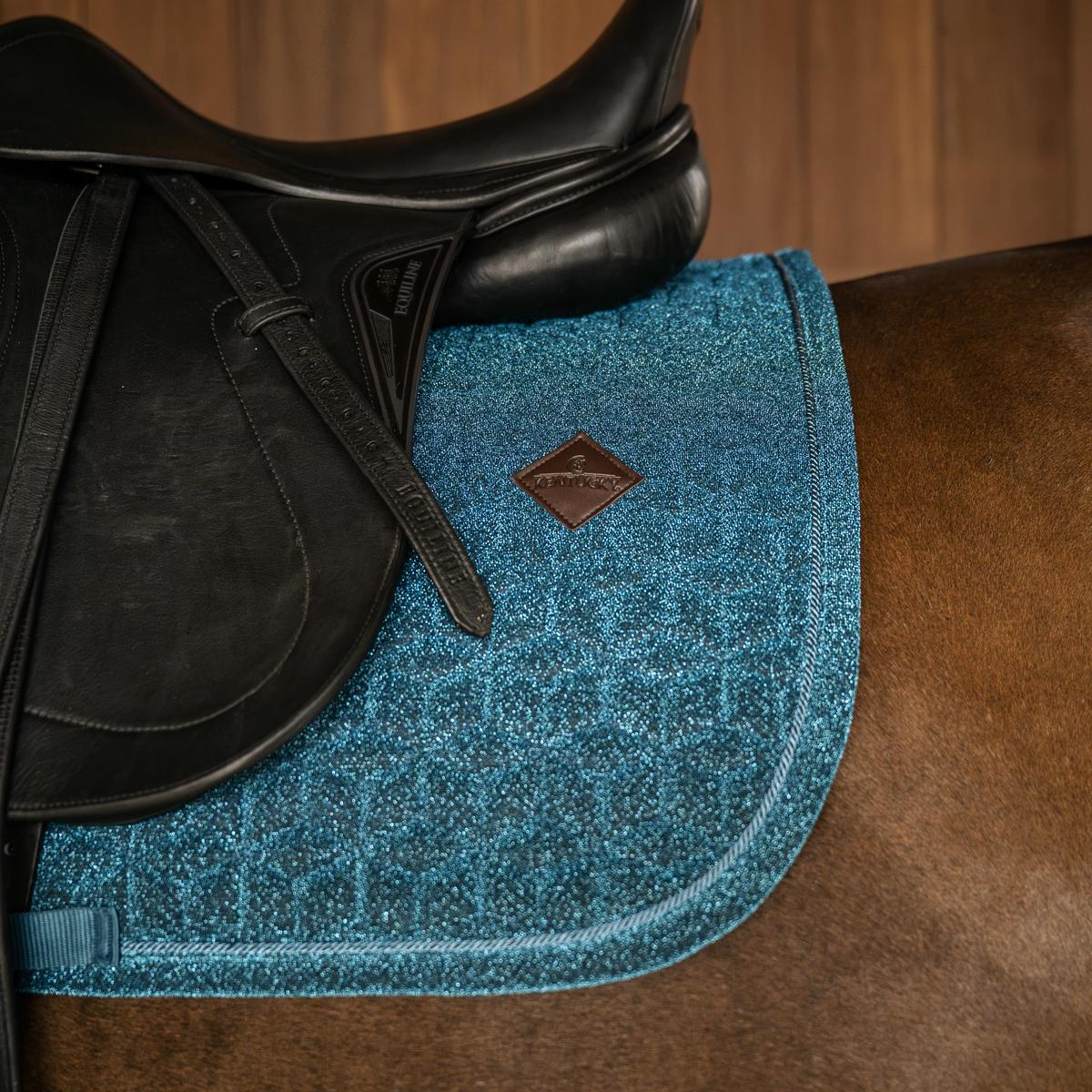 Kentucky Horsewear Saddle Pad Full Sparkling Dressage