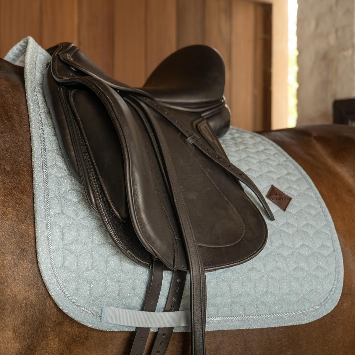 Kentucky Horsewear Saddle Pad Full Sparkling Dressage