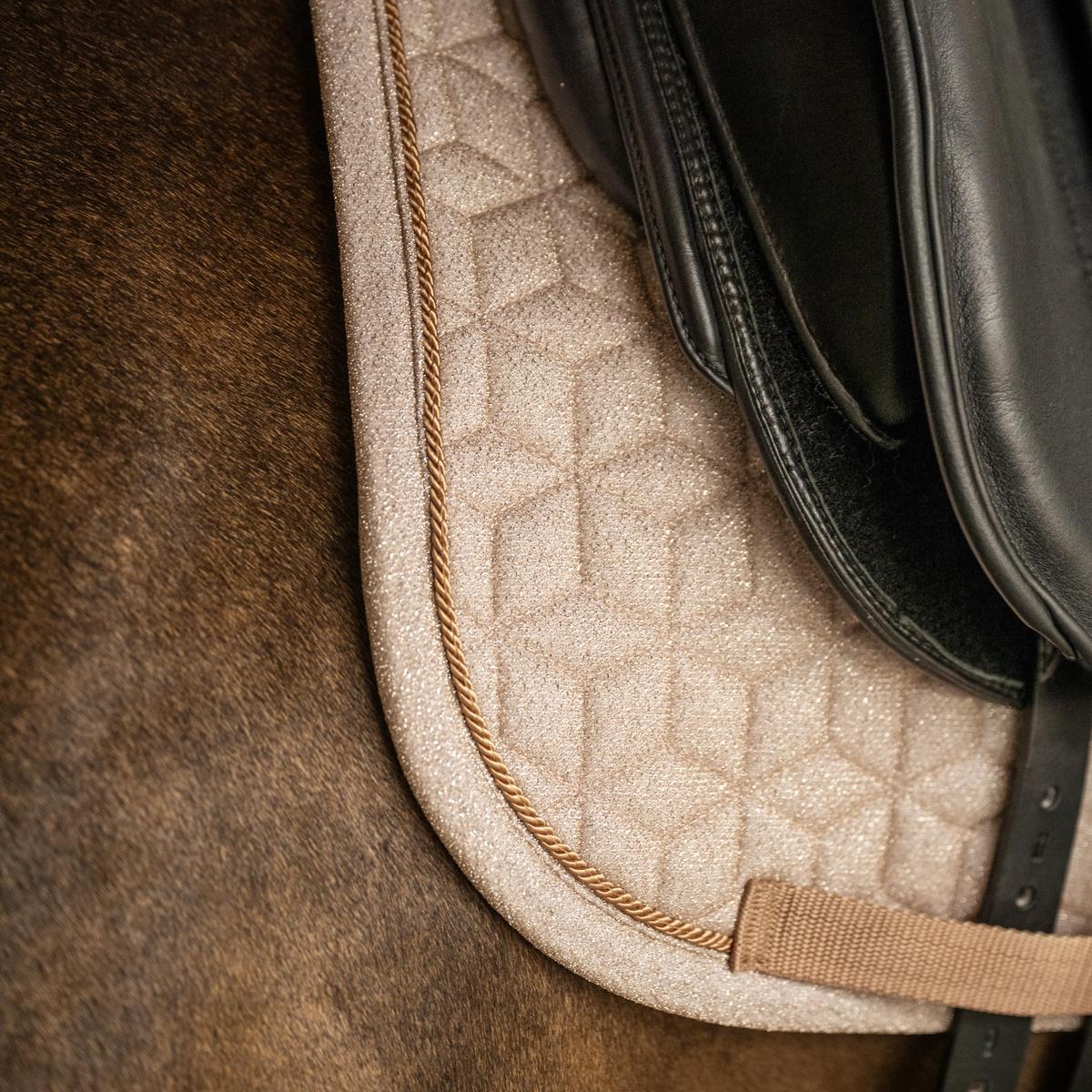 Kentucky Horsewear Saddle Pad Full Sparkling Dressage