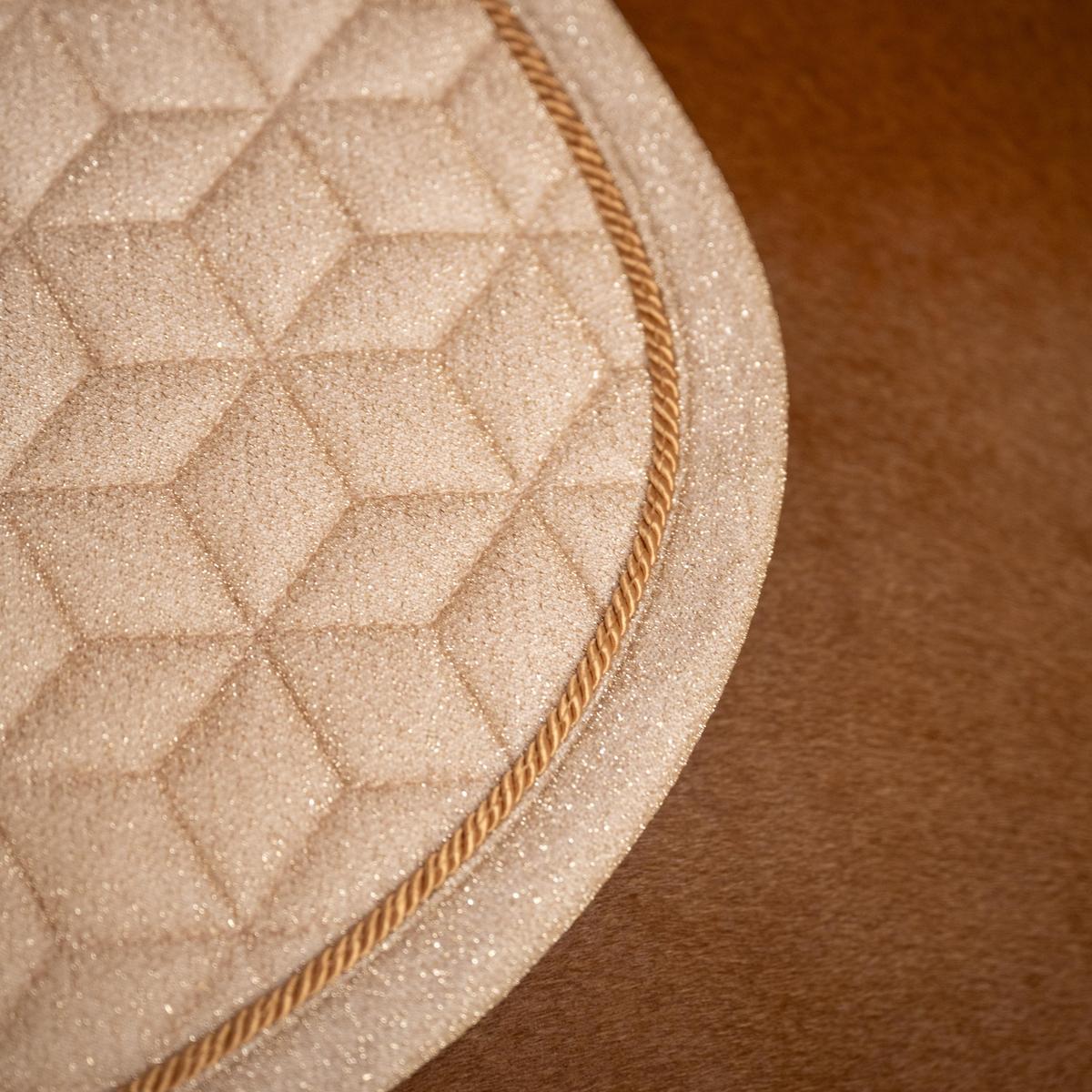 Kentucky Horsewear Saddle Pad Full Sparkling Show Jumping