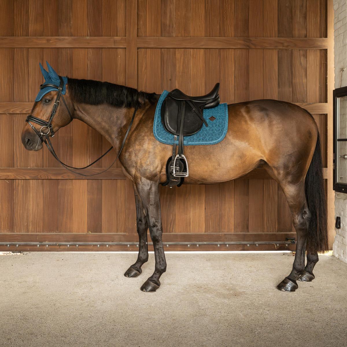 Kentucky Horsewear Saddle Pad Full Sparkling Dressage