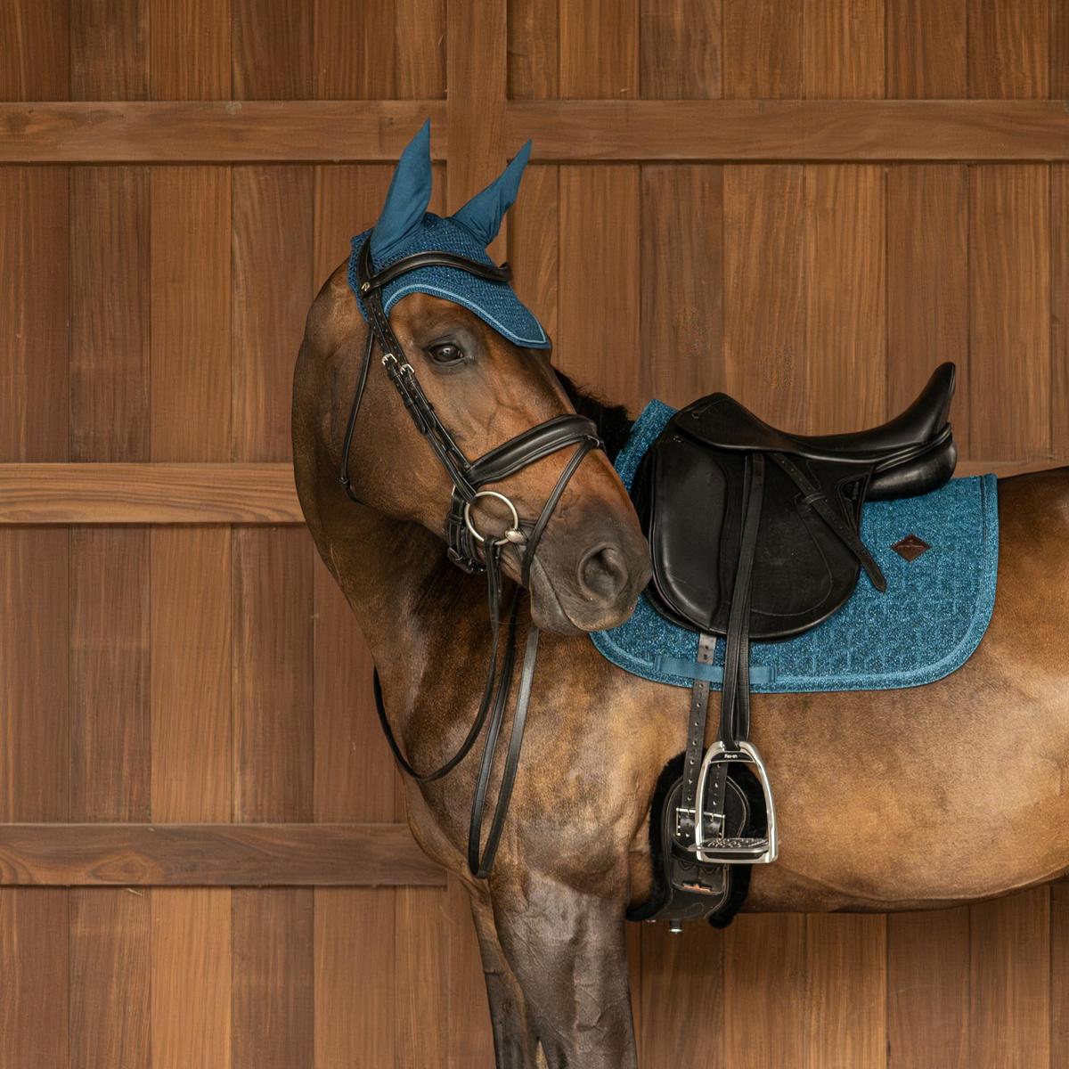Kentucky Horsewear Saddle Pad Full Sparkling Dressage