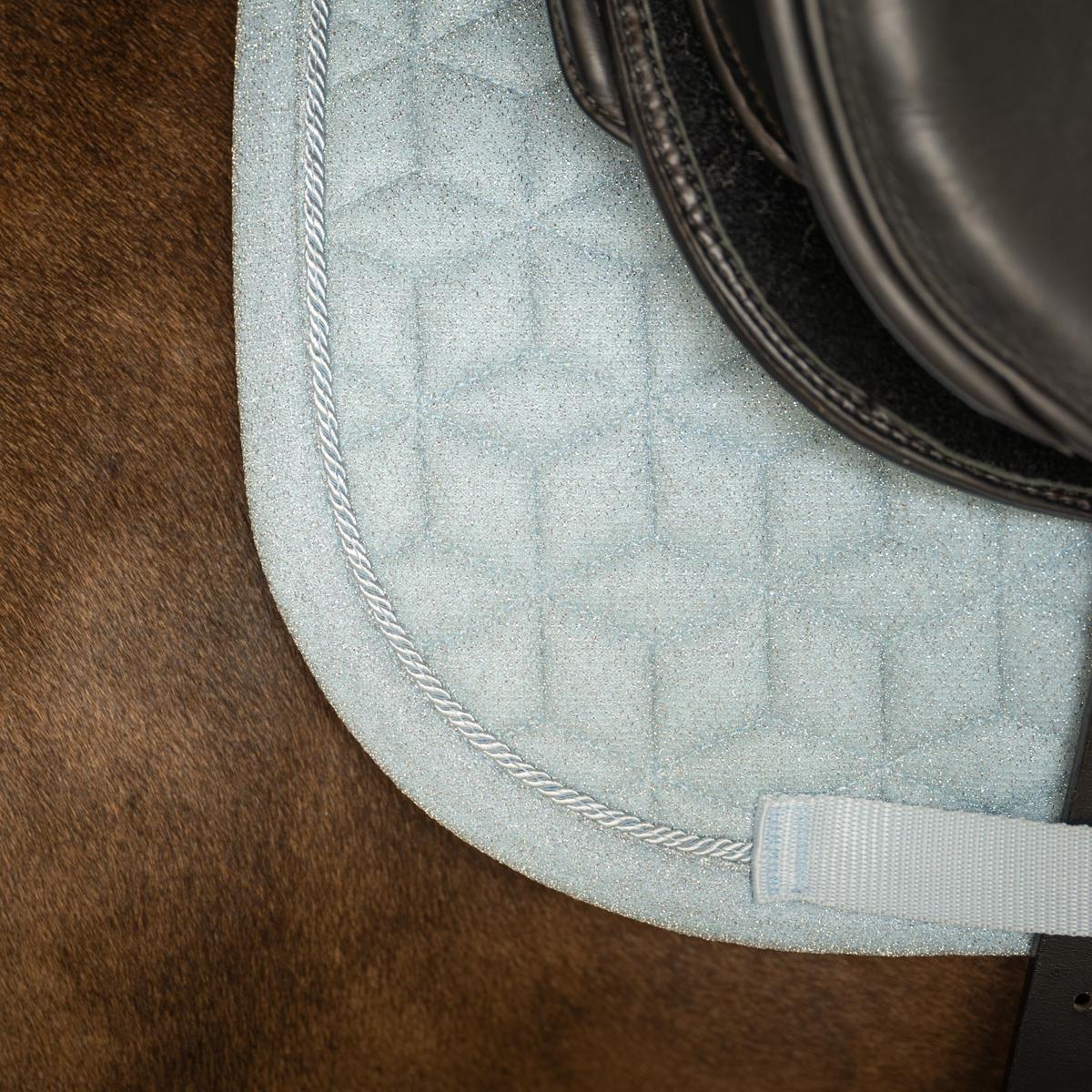 Kentucky Horsewear Saddle Pad Full Sparkling Dressage