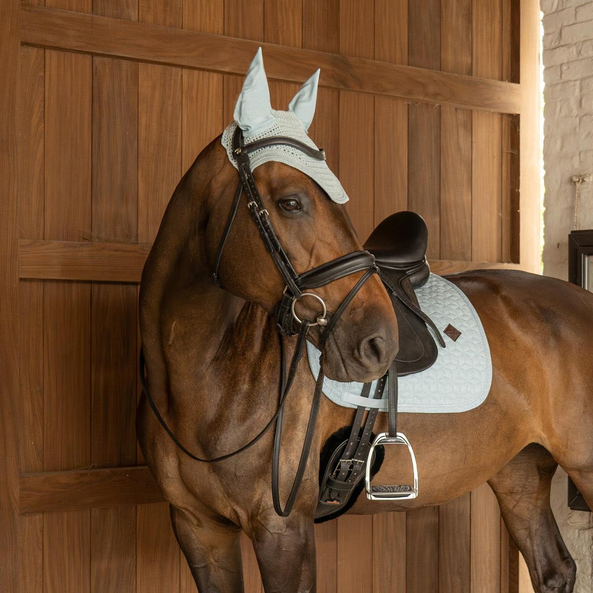 Kentucky Horsewear Saddle Pad Full Sparkling Dressage