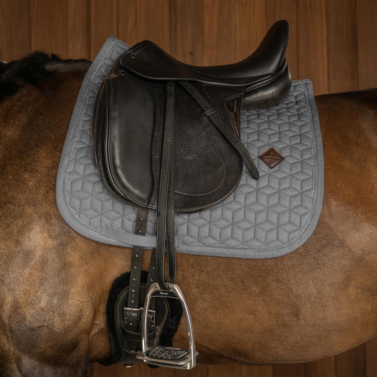 Kentucky Horsewear Saddle Pad Full Sparkling Dressage