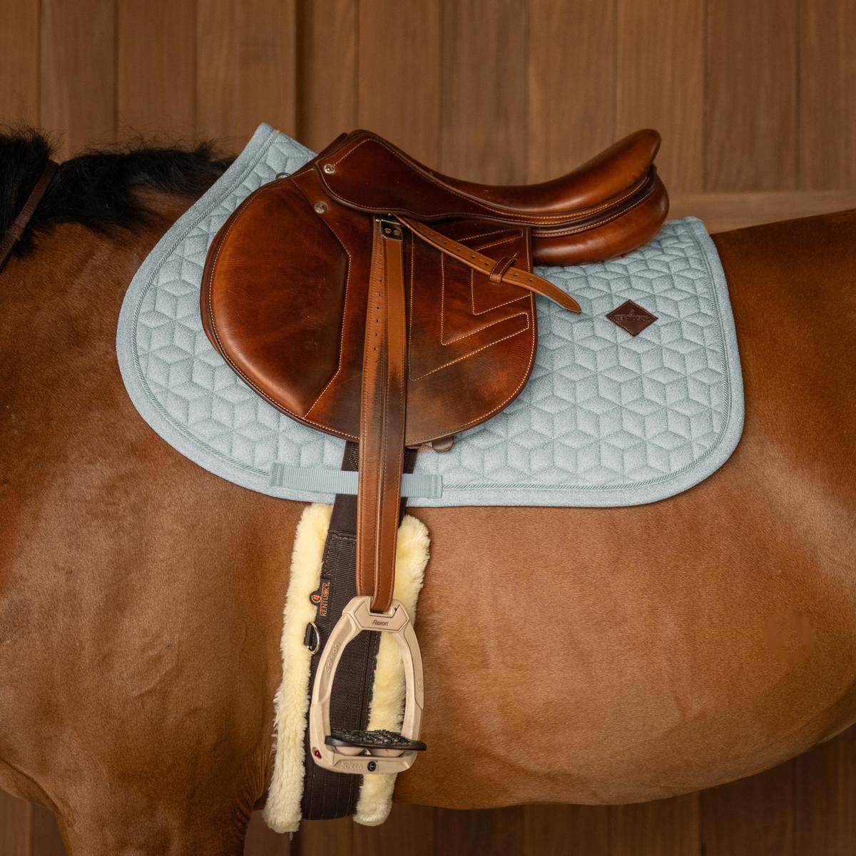 Kentucky Horsewear Saddle Pad Full Sparkling Show Jumping